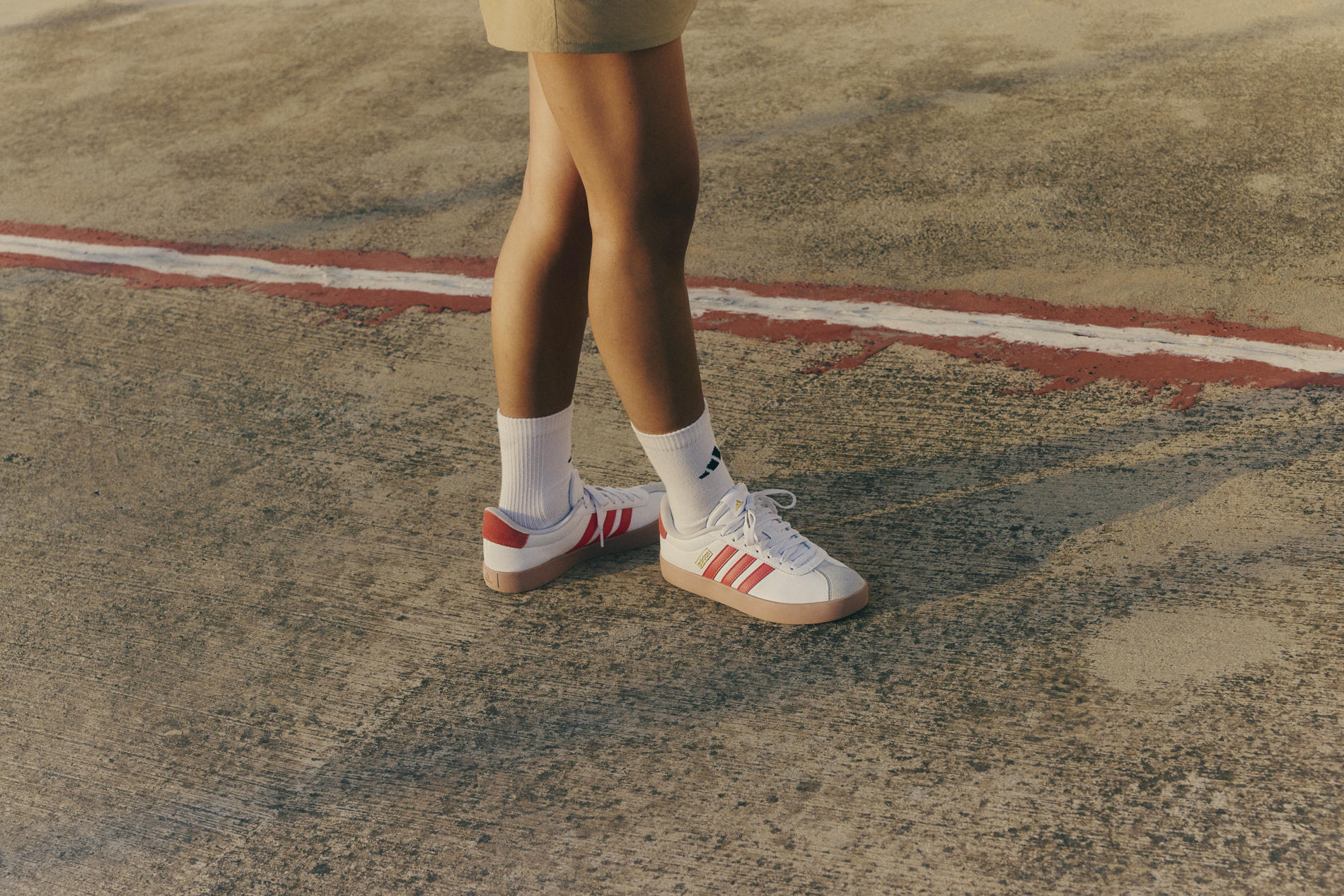 Brandpage - Top Teaser - adidas - SS25