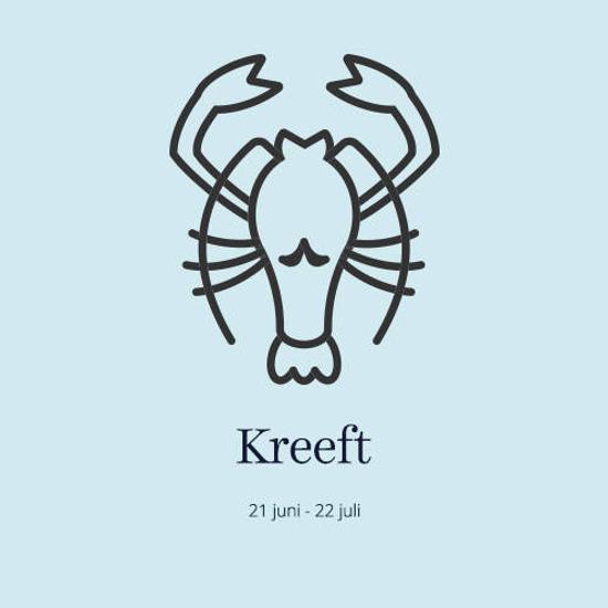 sterrenbeeld Kreeft