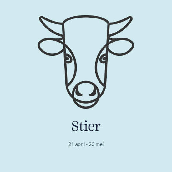 sterrenbeeld Stier