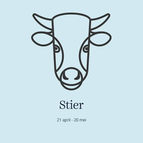 sterrenbeeld Stier