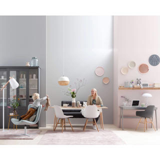 grote kamer inrichten