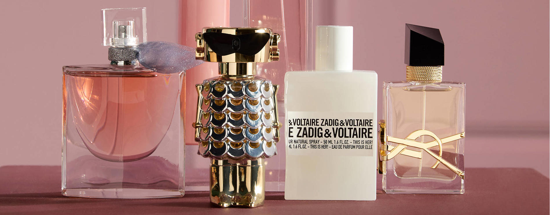 Beauty: top 10 luxe damesgeuren top teaser