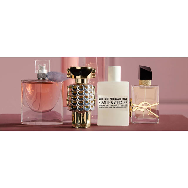 top 10 luxe damesgeuren