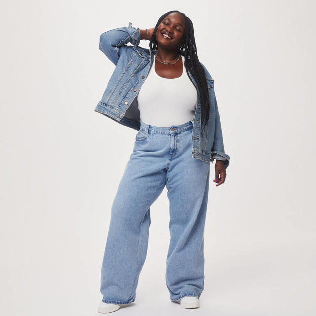 De mooiste plussize broeken