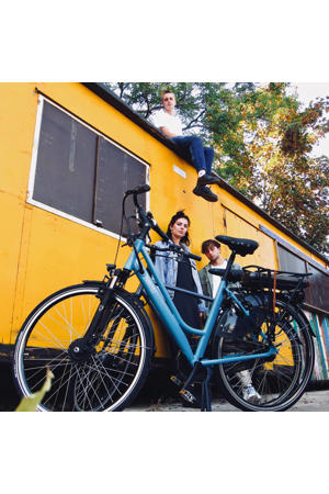 Voor de e-bike