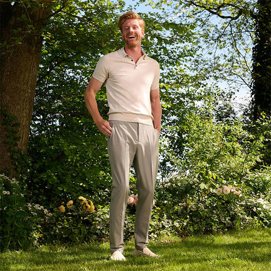5. Keep it casual