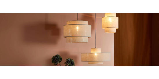 Hier moet je op letten bij het kiezen en ophangen van een hanglamp