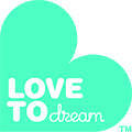 Love to Dream inbakerdoeken