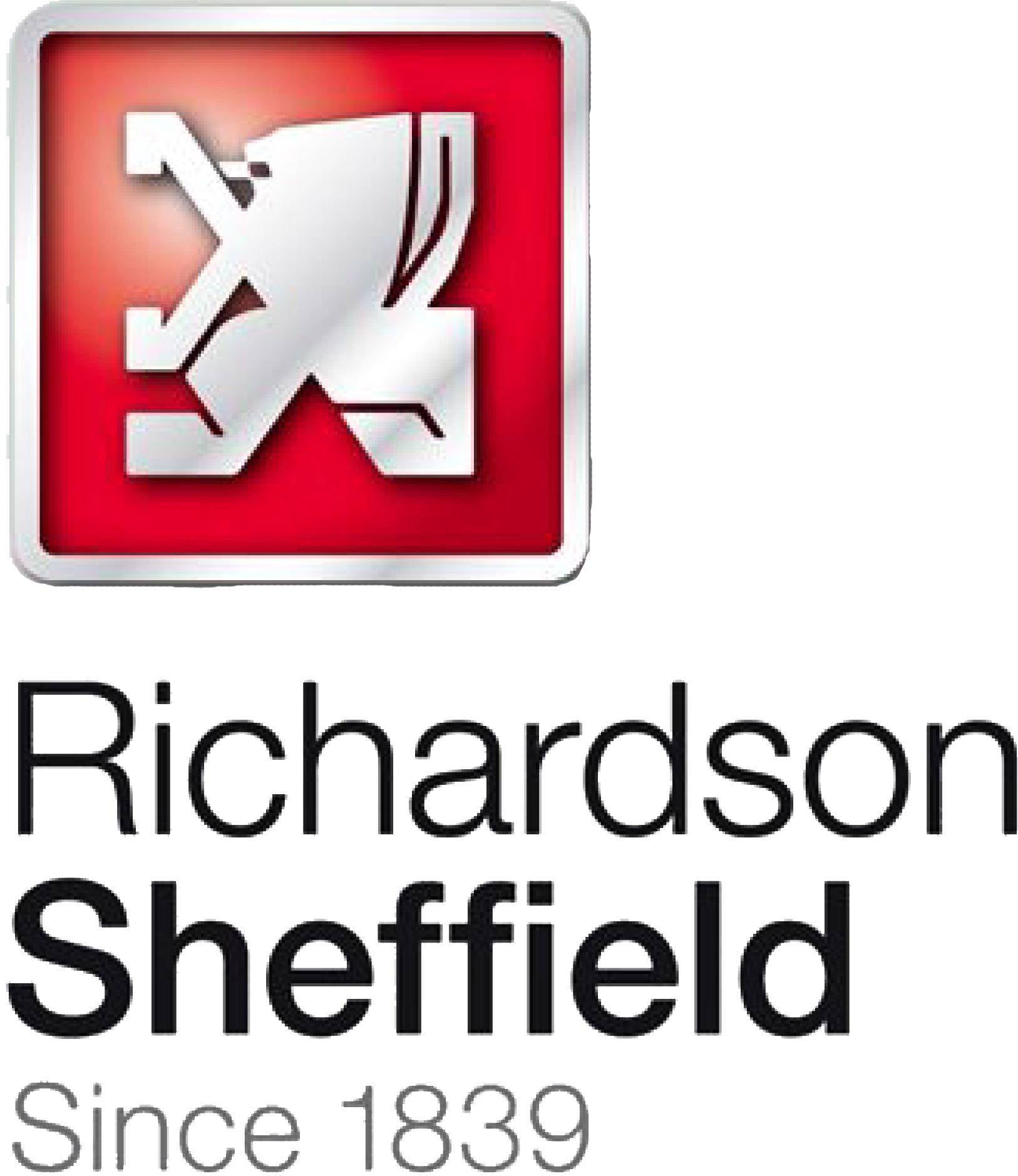 Richardson Sheffield messen