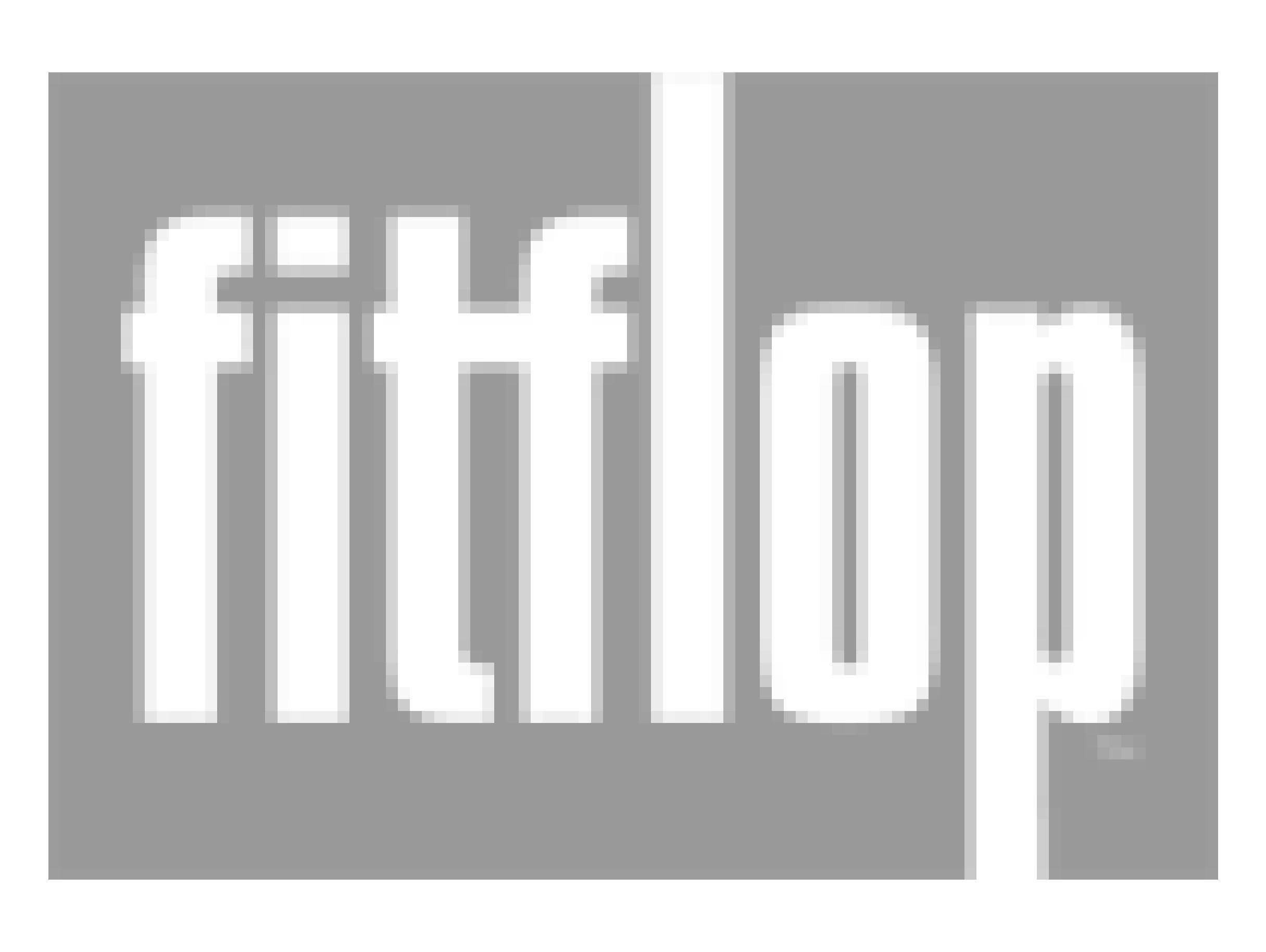 FitFlop TM teenslippers voor dames