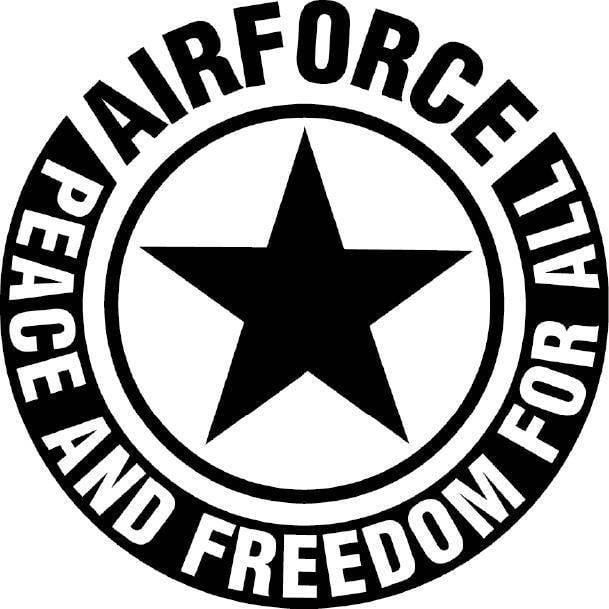 Airforce jassen voor heren