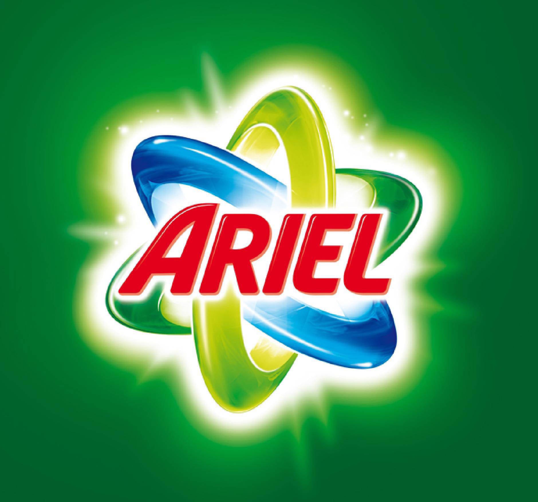 Ariel wasmiddelen