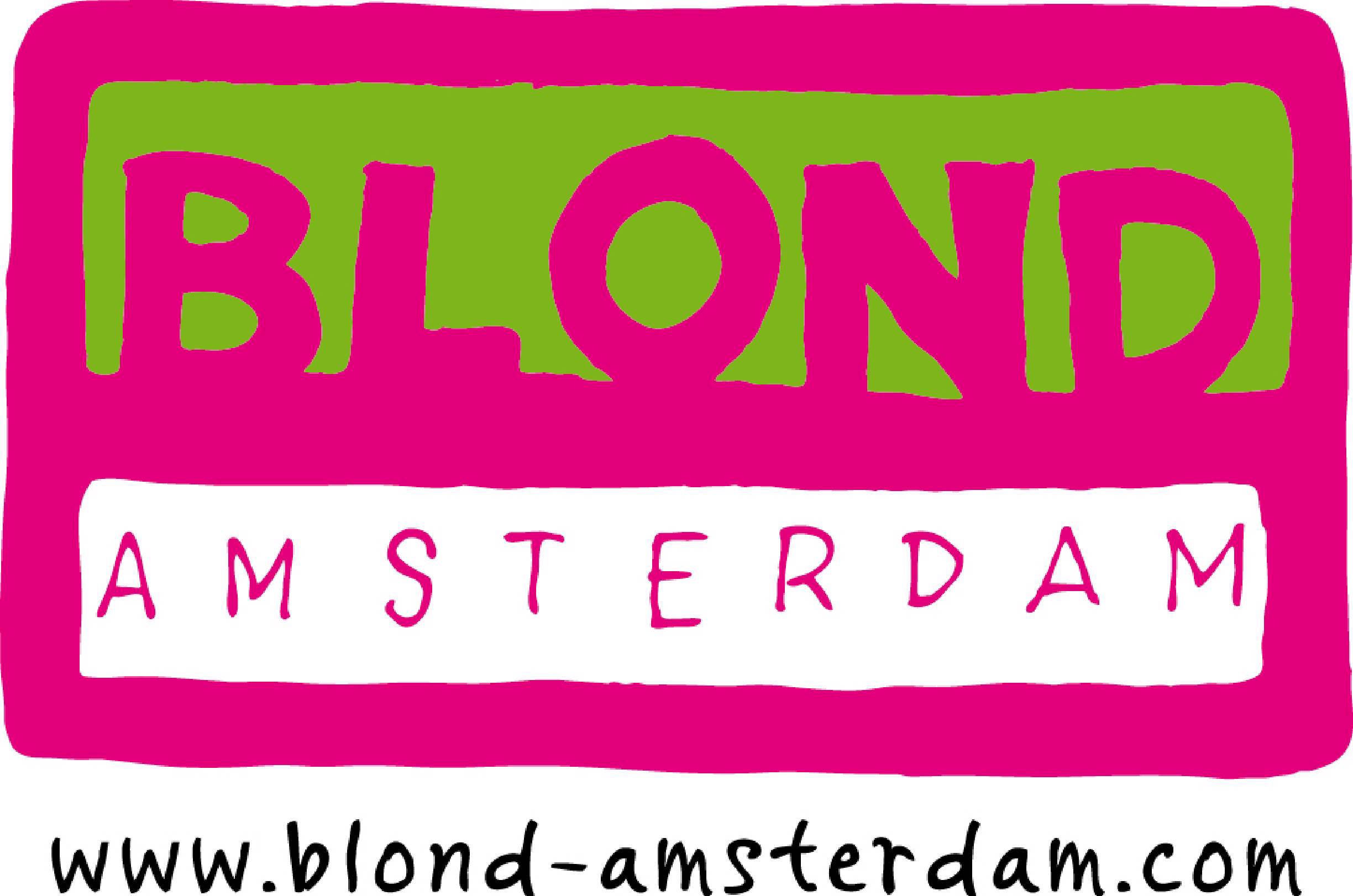 Blond Amsterdam servies