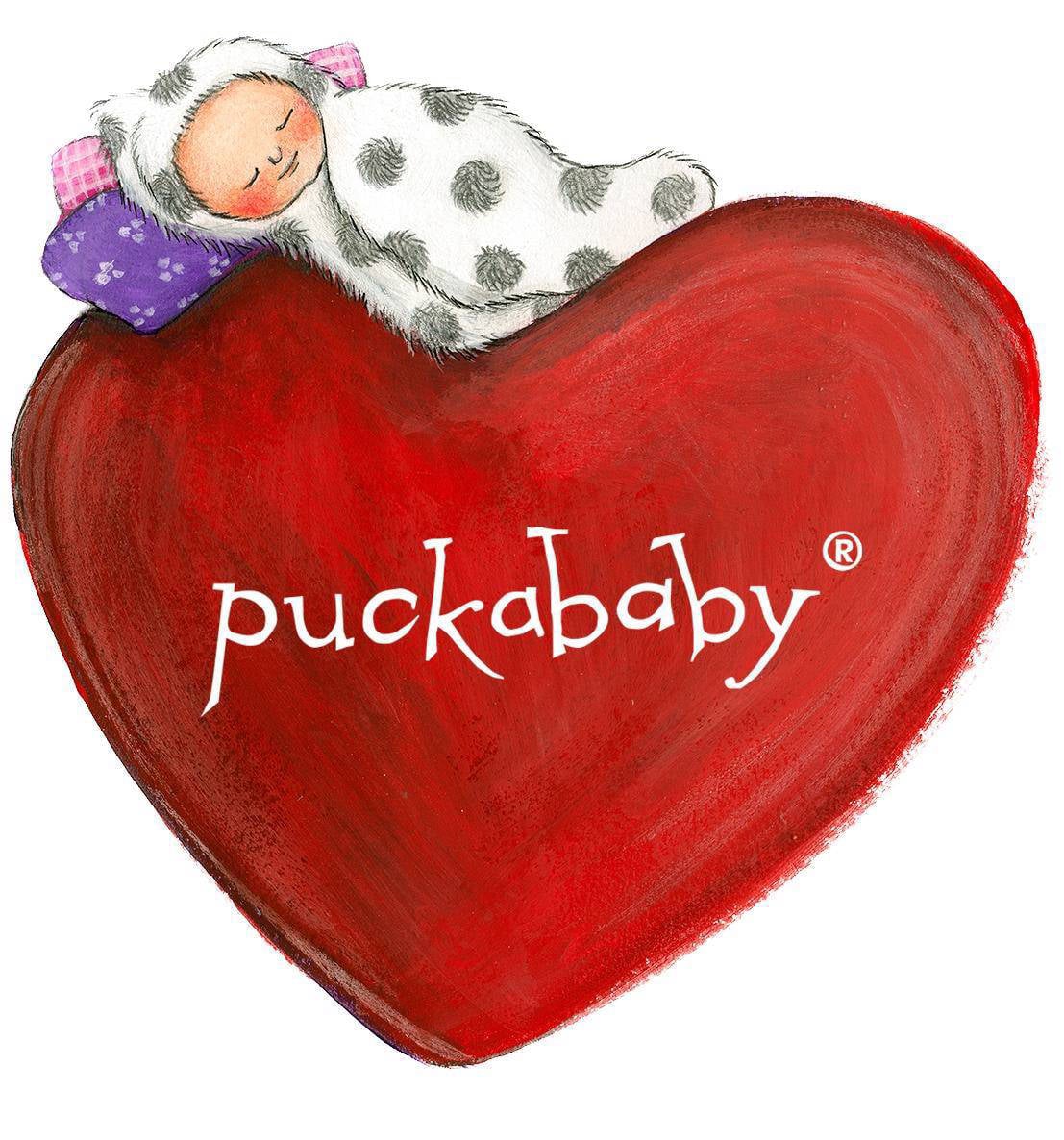 Puckababy inbakerdoeken