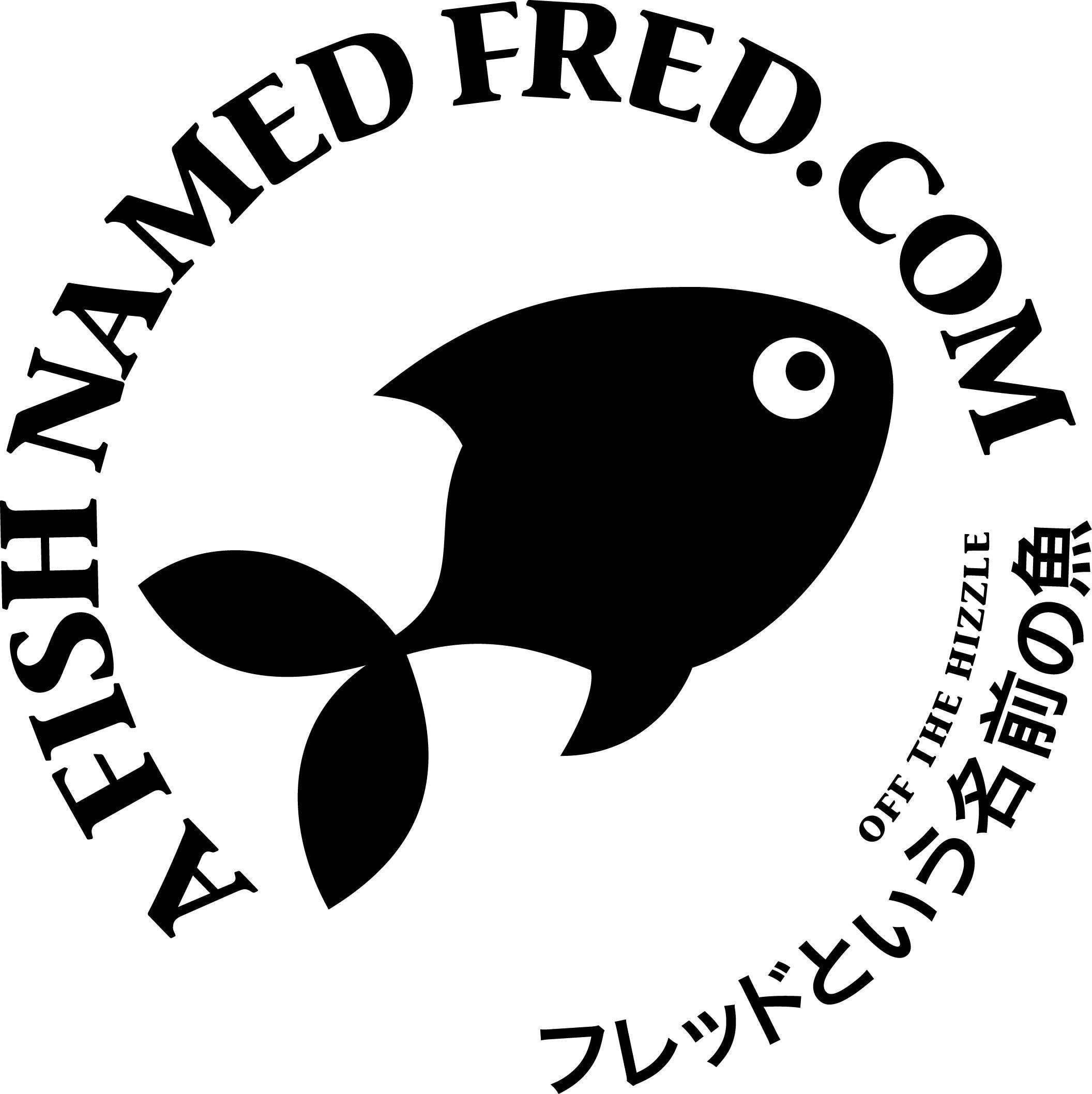 A fish named Fred colberts voor heren