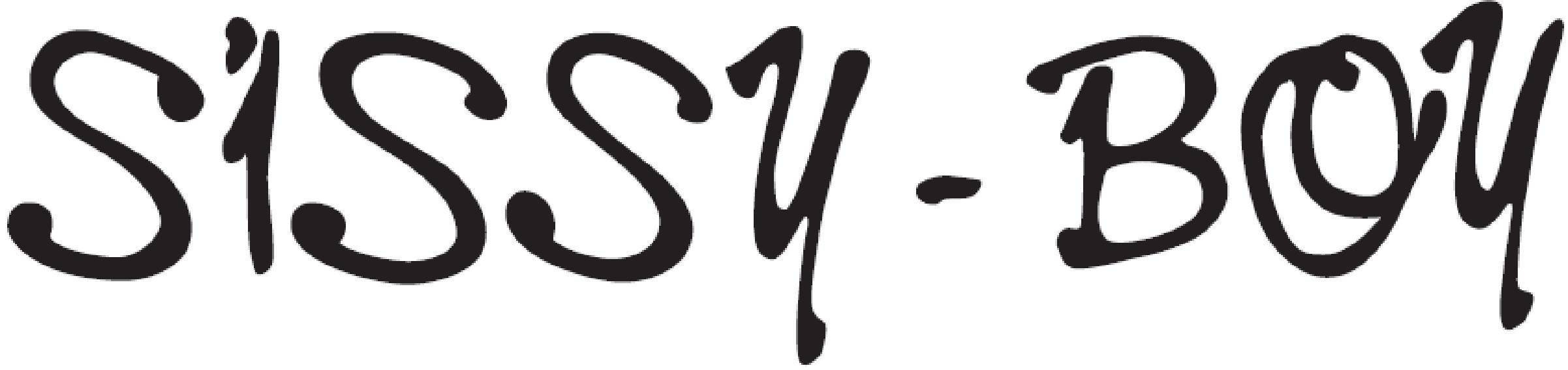 Sissy-Boy wonen