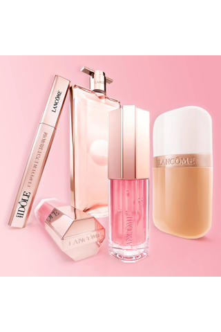 Lancôme Idôle Lipgloss cadeau!
