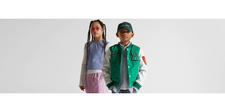 Kinderkleding discount nieuwe collectie