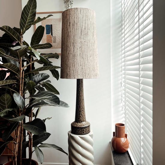 lampen die de aandacht mogen trekken