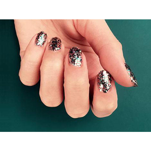 feestelijke nagels