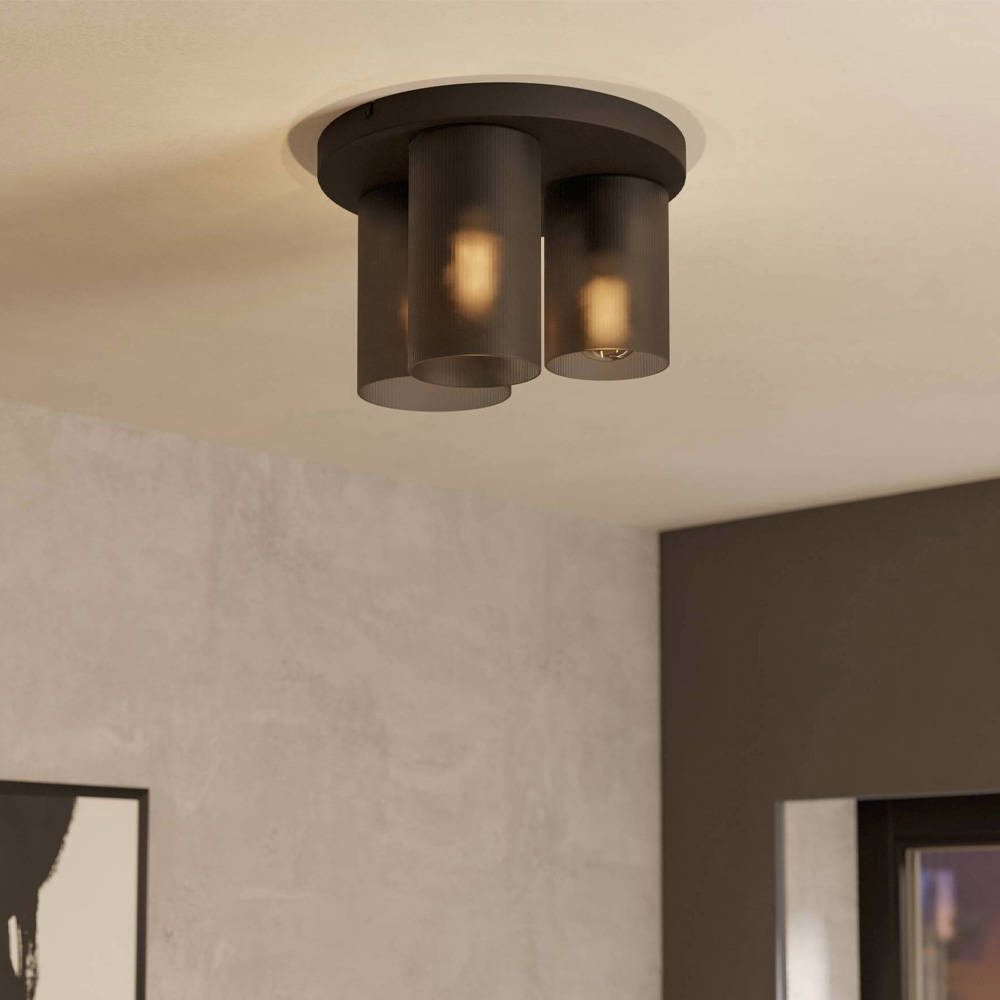 Waar moet je op letten bij het kiezen van een plafondlamp?