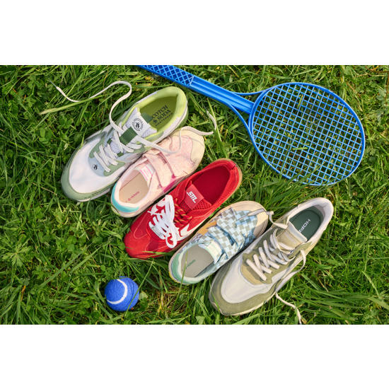 zomerse schoenen