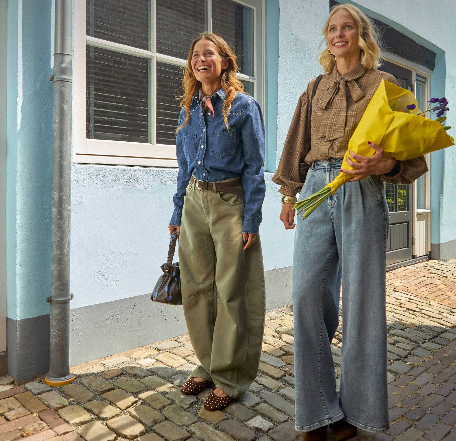 denim trends