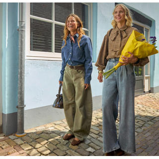 denim trends