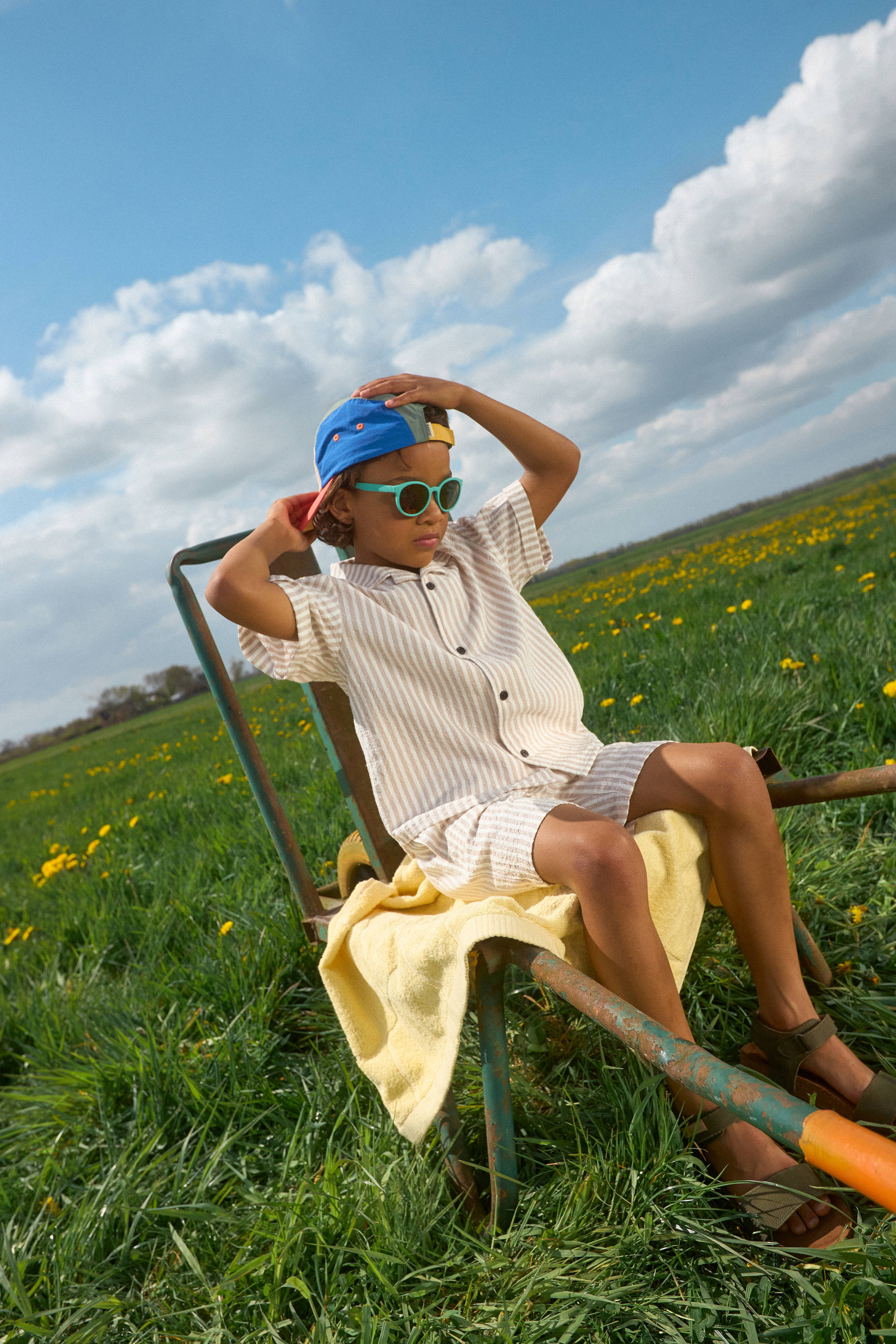 maak je look compleet