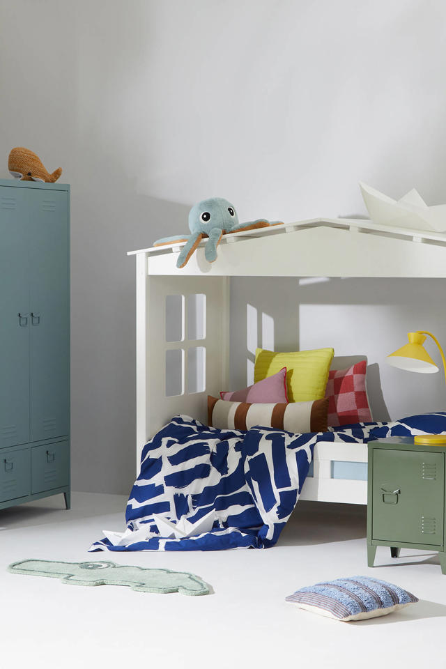 een complete kinderkamer