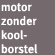 Aandrijfmechanisme motor Aandrijfmechanisme motor