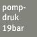 Pompdruk (bar)