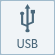 USB-aansluiting